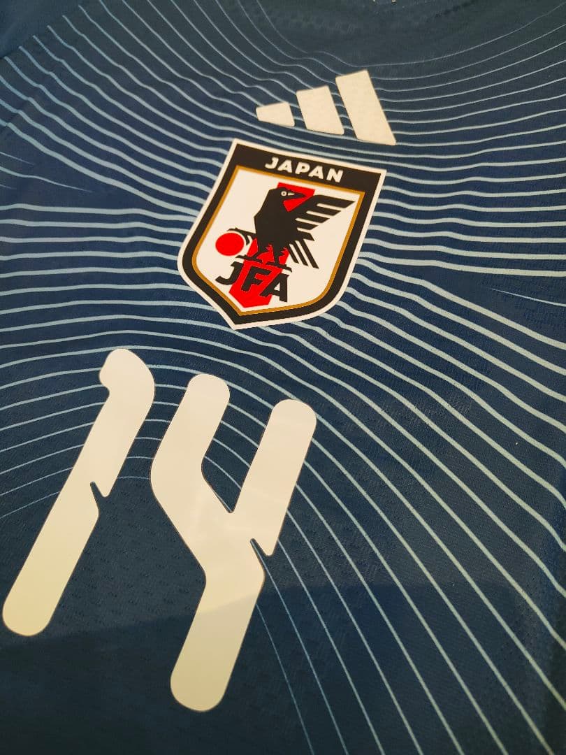 正規品/オーセンティック★adidas サッカー日本代表 ユニフォーム 2026