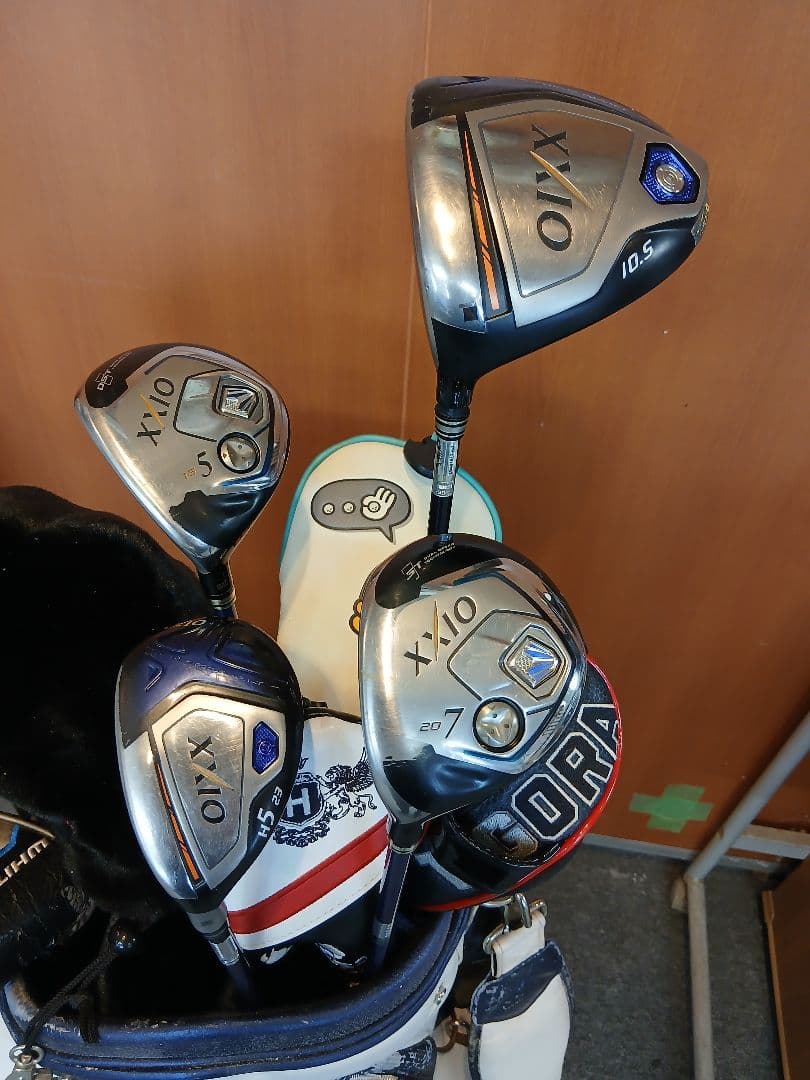 T*S様 ☆ゼクシオレフティー豪華フルセット