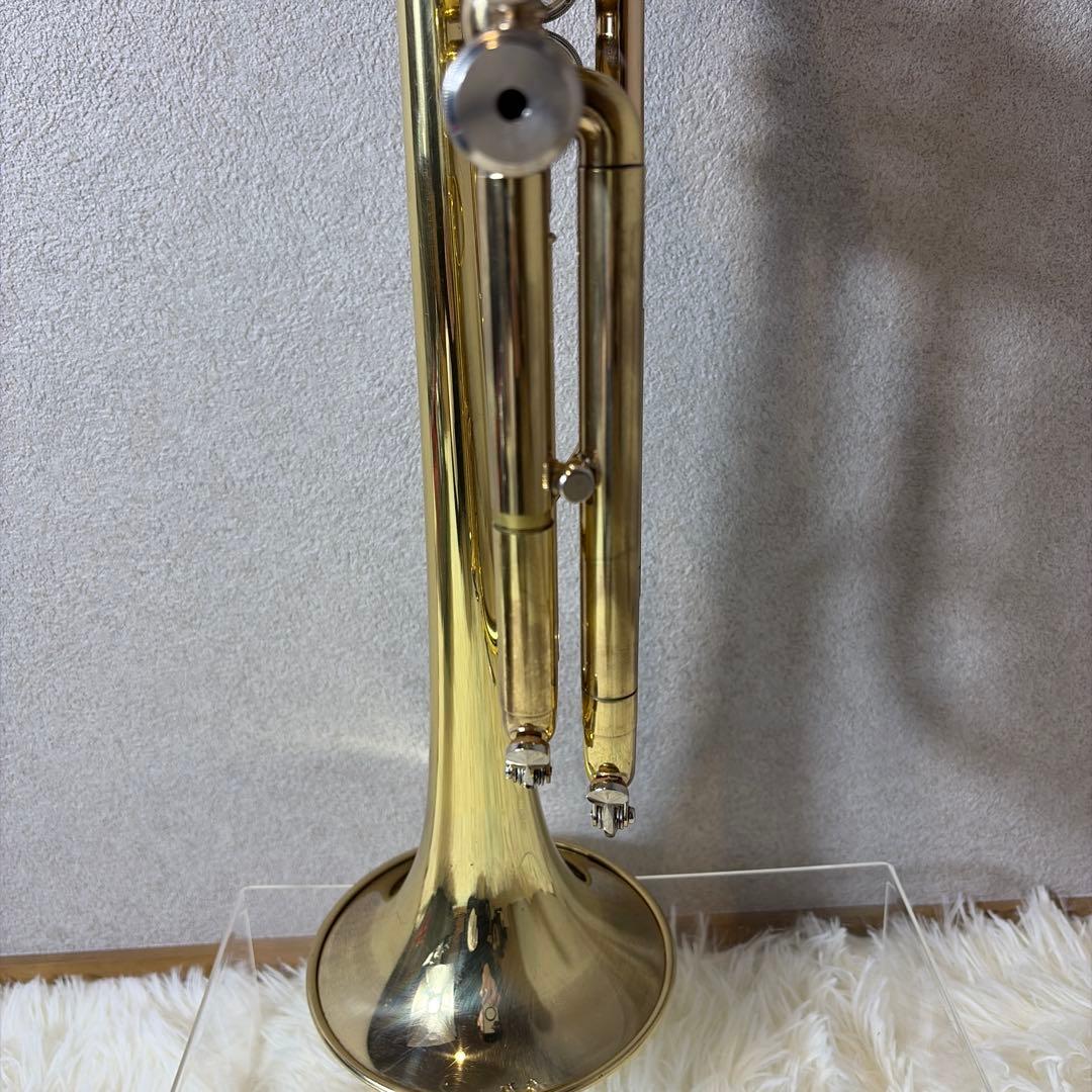 【美品】YAMAHA ヤマハ トランペット YTR-235 マウスピース付