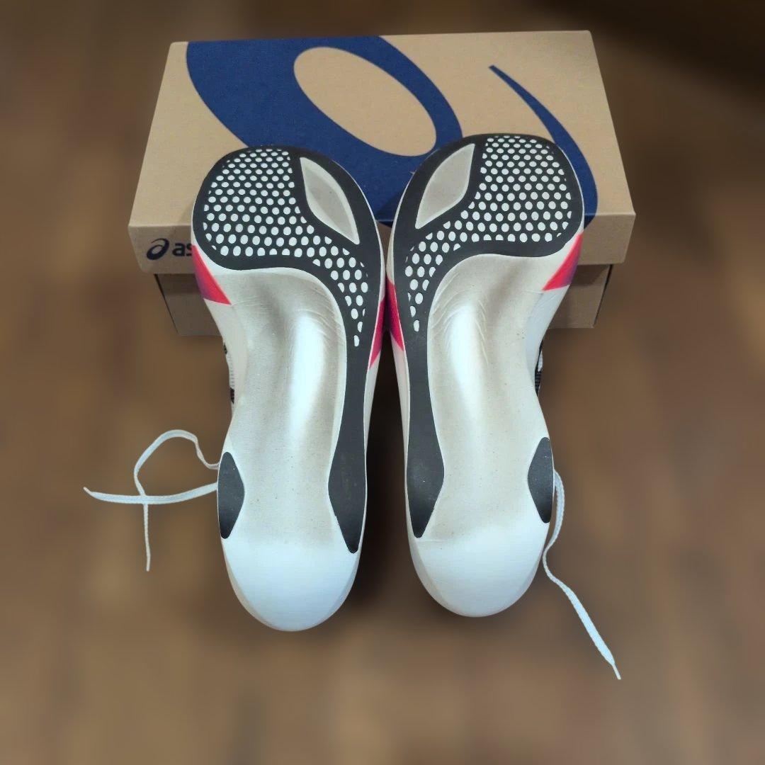 アシックス メタスピードレイ 27.5cm