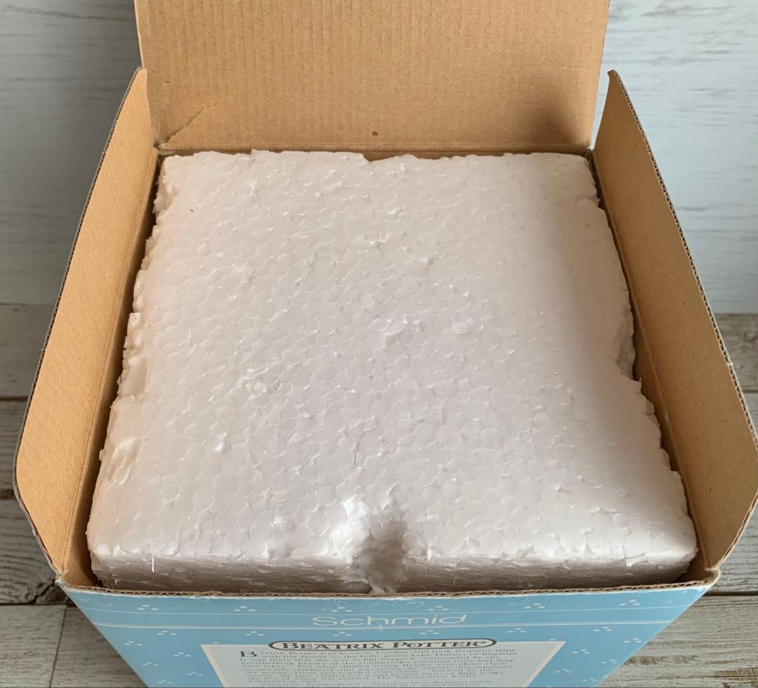 グロースターの仕立て屋 ティーカップオルゴール ご婦人ねずみ ピーターラビット