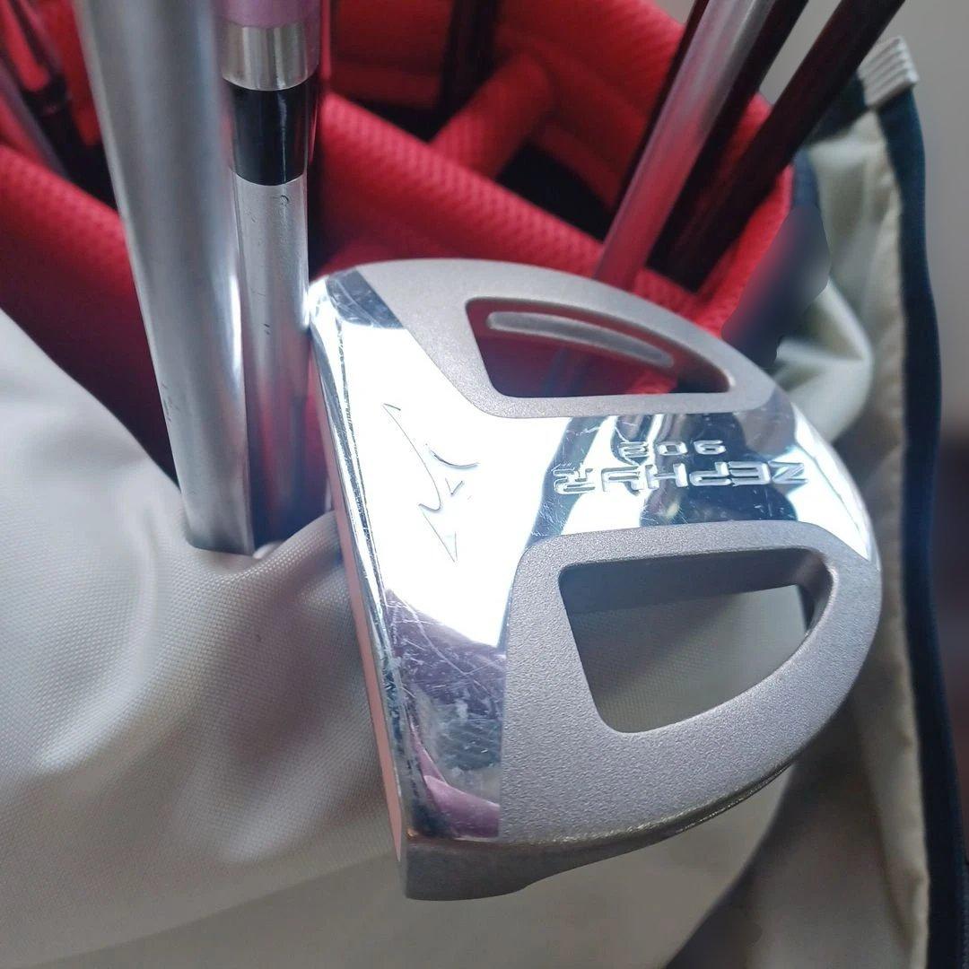 MIZUNO YONEX　YAMAHA レディース ゴルフクラブセット 初心者