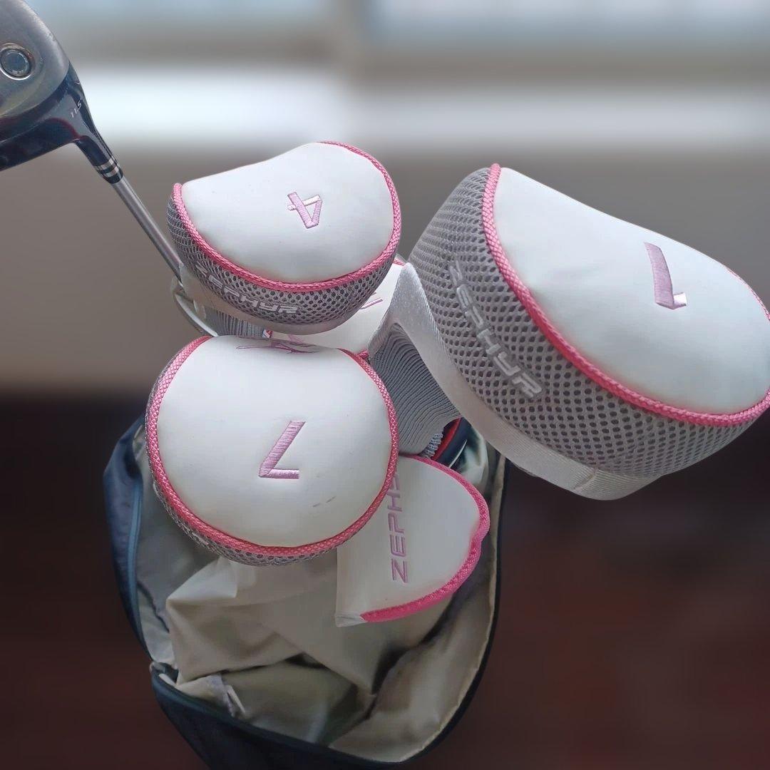 MIZUNO YONEX　YAMAHA レディース ゴルフクラブセット 初心者