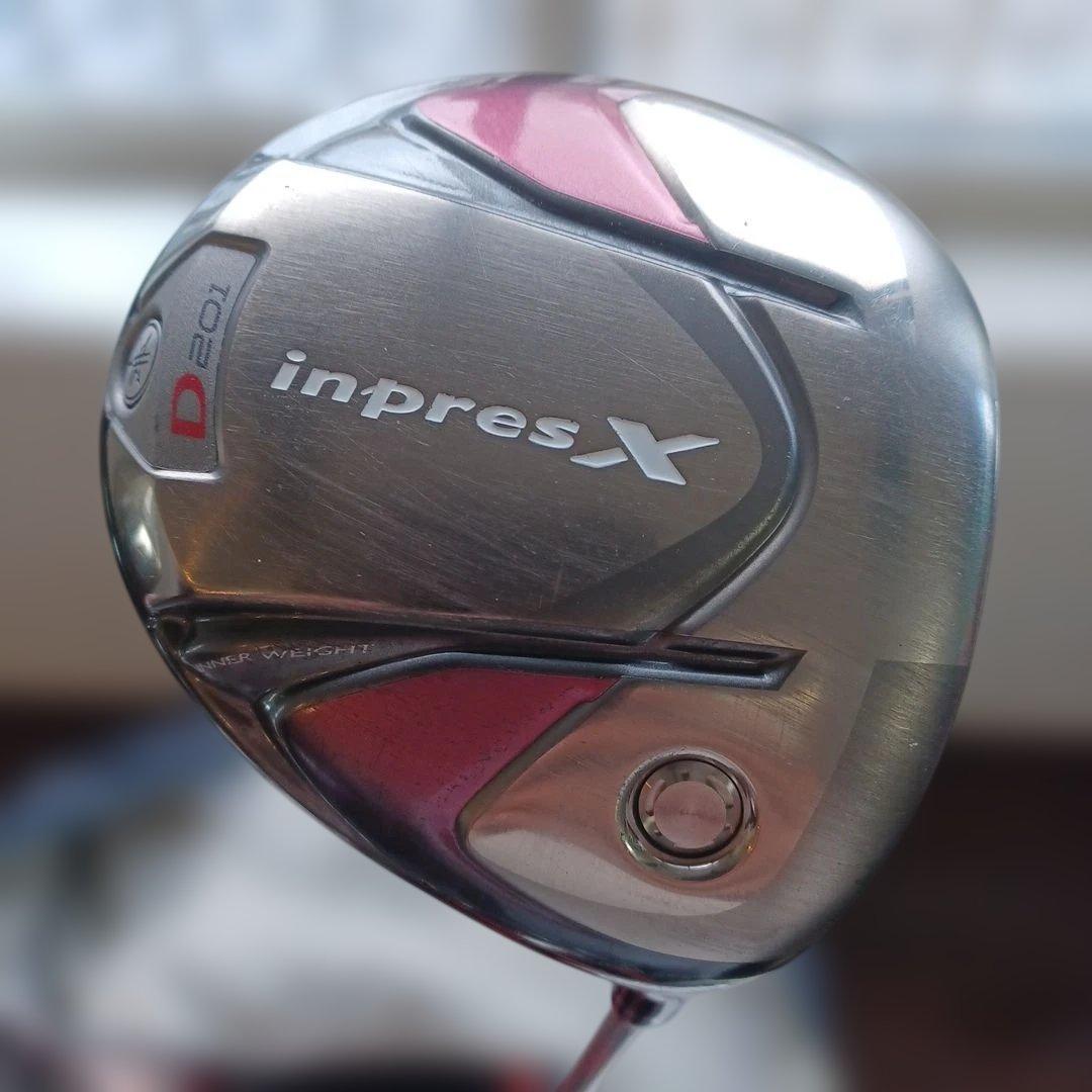 MIZUNO YONEX　YAMAHA レディース ゴルフクラブセット 初心者