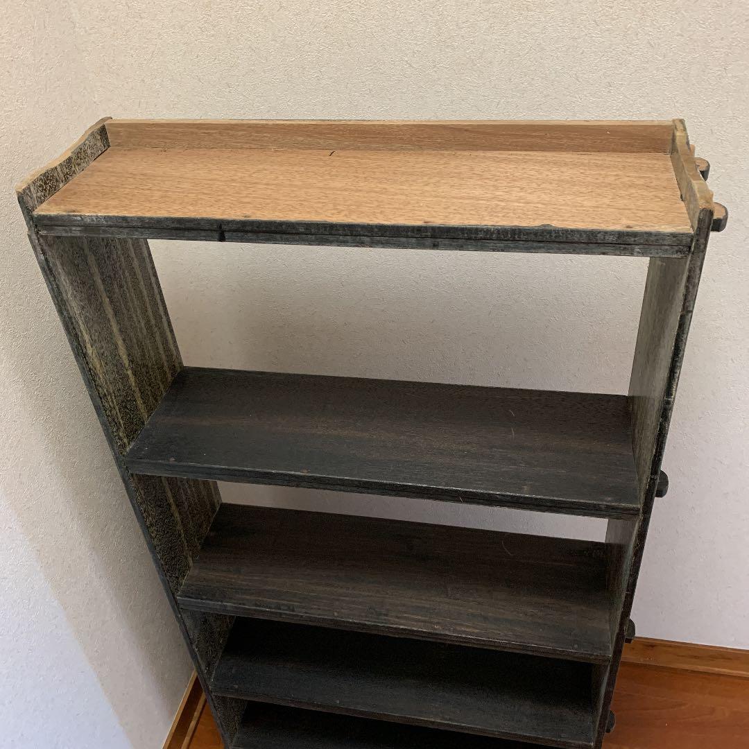 時代物　棚　※商品説明必読