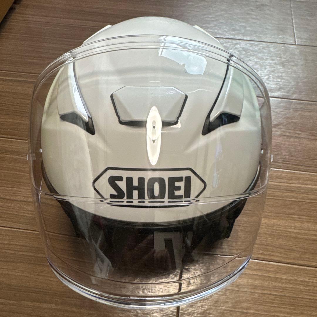 SHOEI ヘルメット　Ｊクルーズ3 ルミナスホワイト