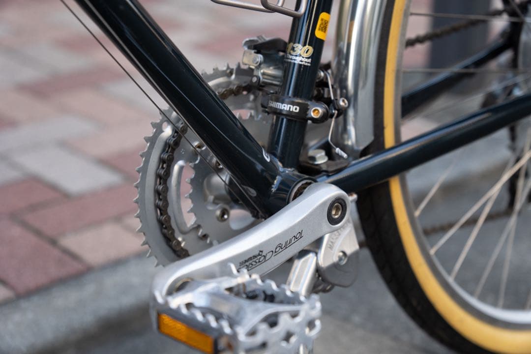 ARAYA フェデラルカスタム ランドナー 完成車 サイズ500