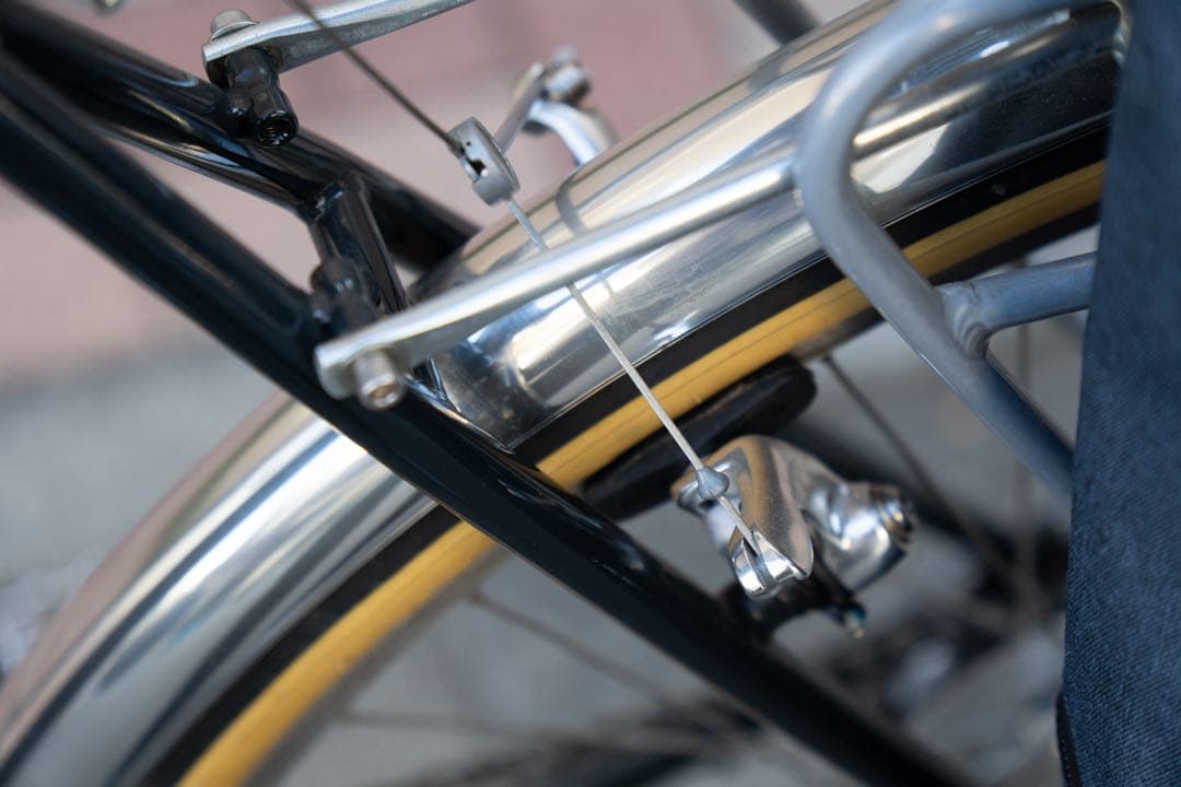 ARAYA フェデラルカスタム ランドナー 完成車 サイズ500