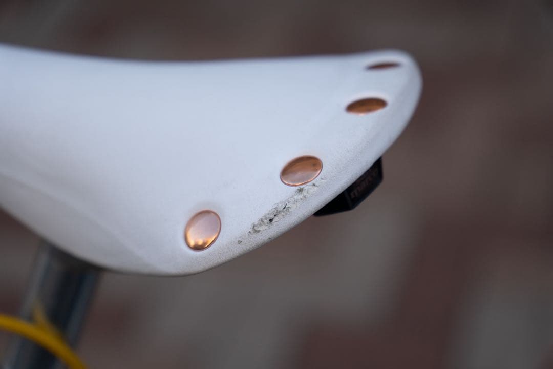 ARAYA フェデラルカスタム ランドナー 完成車 サイズ500