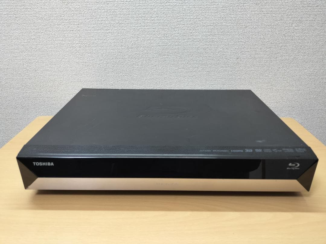 東芝 ブルーレイレコーダー 「RD-BZ710」 動作品