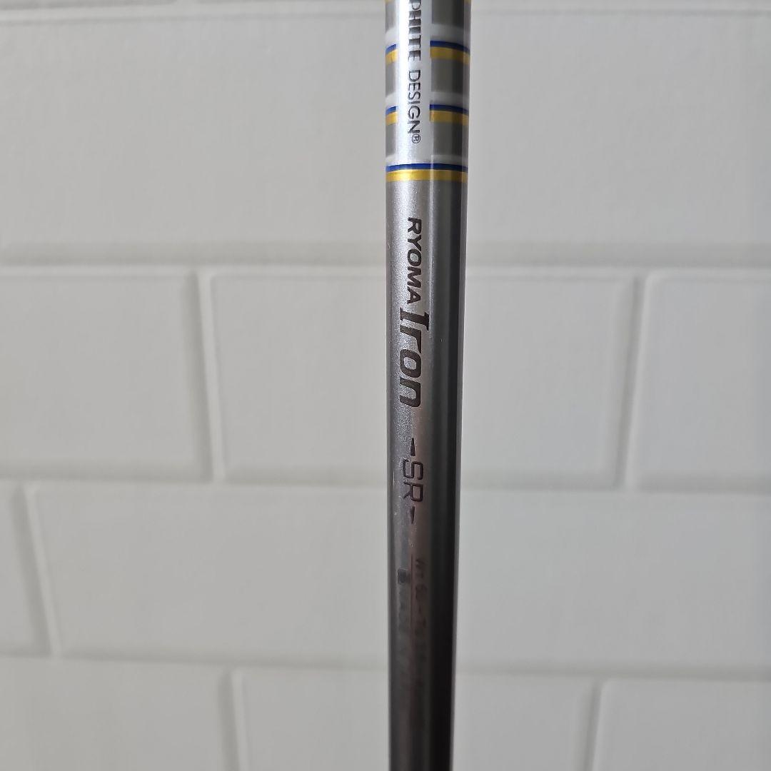 リョーマ　RYOMA DSI 5番アイアン