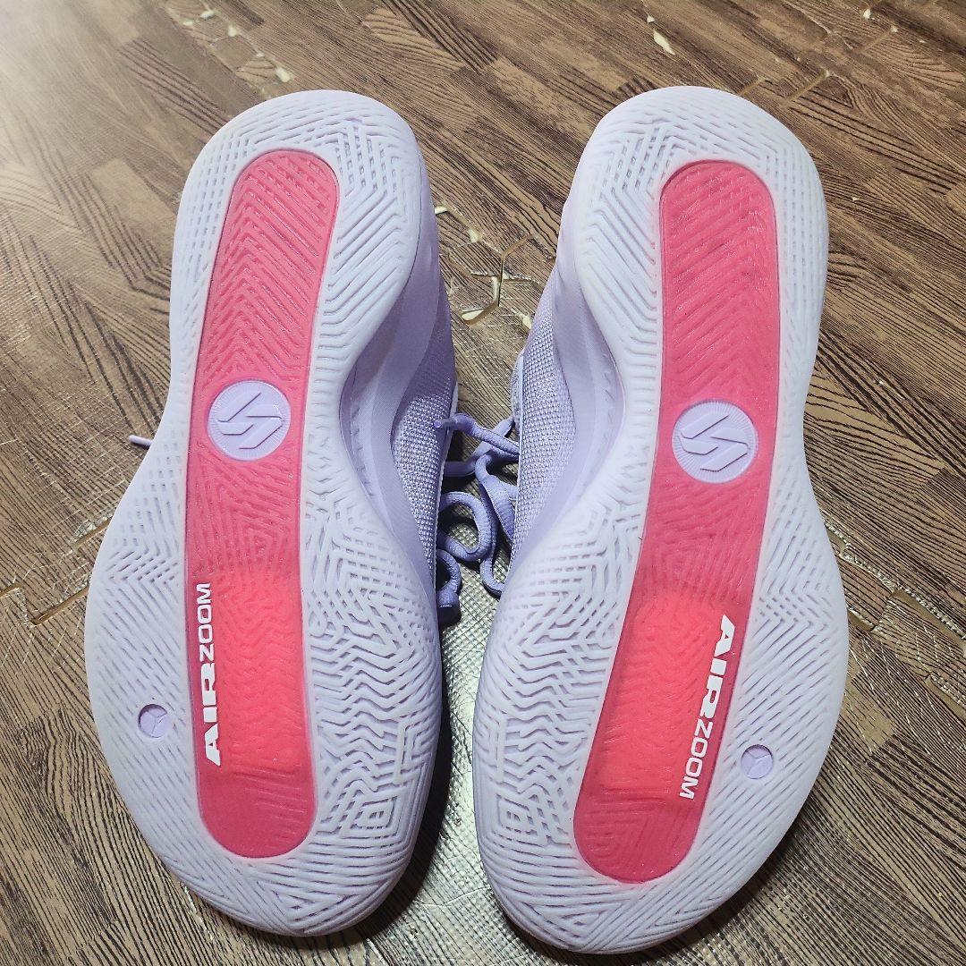 美品　ルカ .77 PF \"Hëerka\" バスケットボールシューズ 28cm