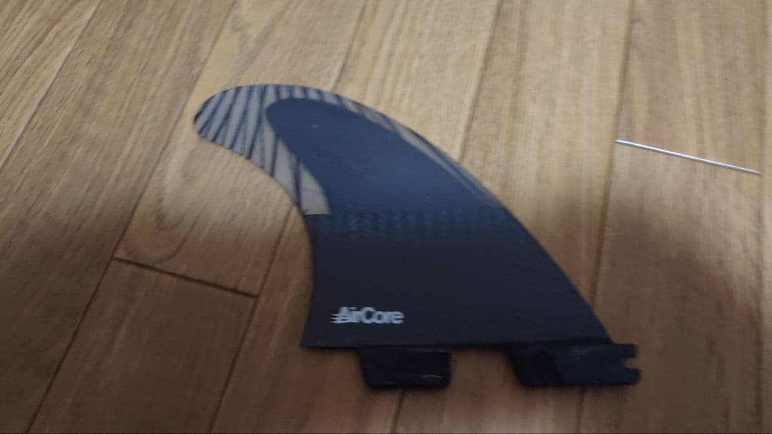 FCS II Performer サイドフィン 3枚セット