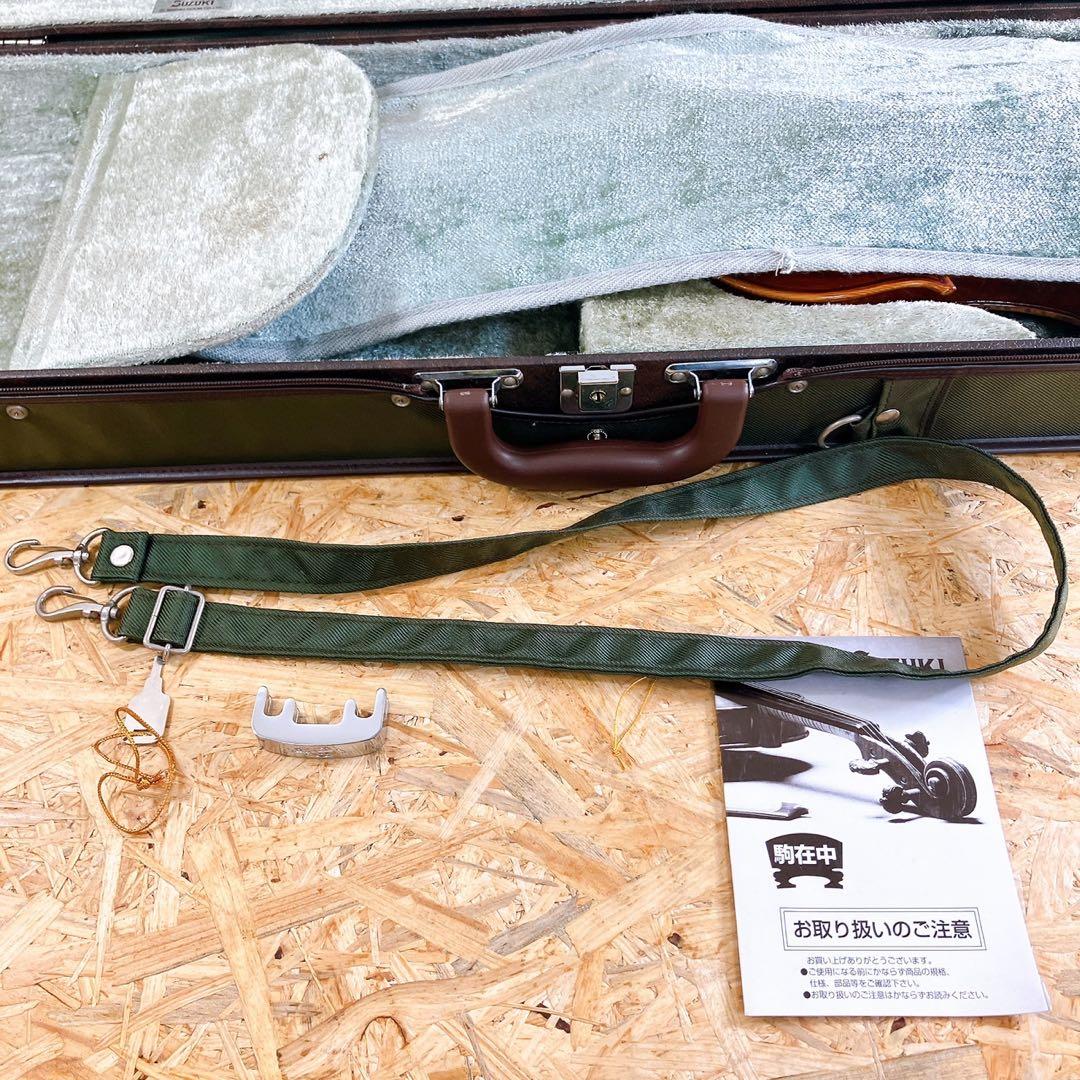 SUZUKI バイオリン No.500 Anno 1999 4/4