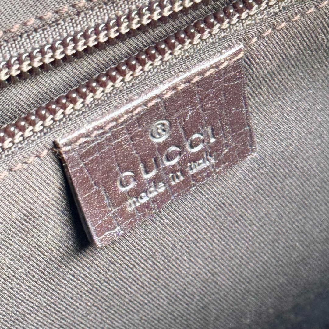 ⭐️GUCCI⭐️グッチ GGスプリーム ショルダーバッグ 114531