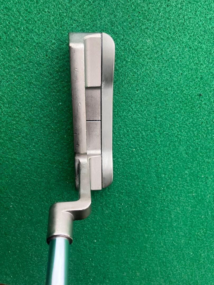 昔の名器パター ５本 PING JHON BYRONにオデッセイ1本追加します
