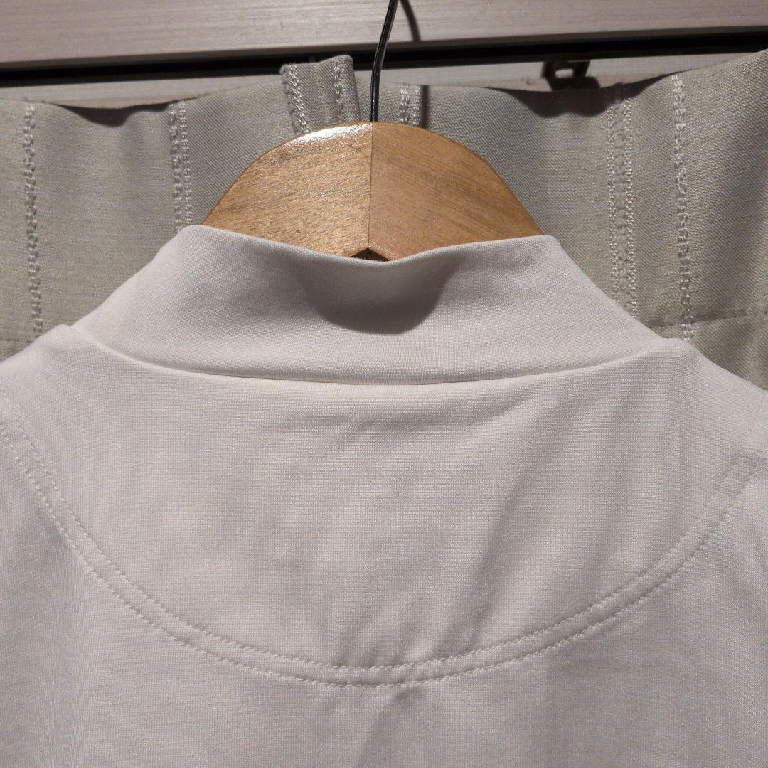 ブリーフィング ハイネックシャツ