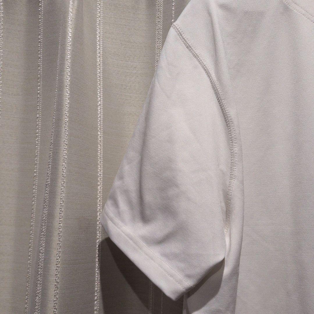 ブリーフィング ハイネックシャツ