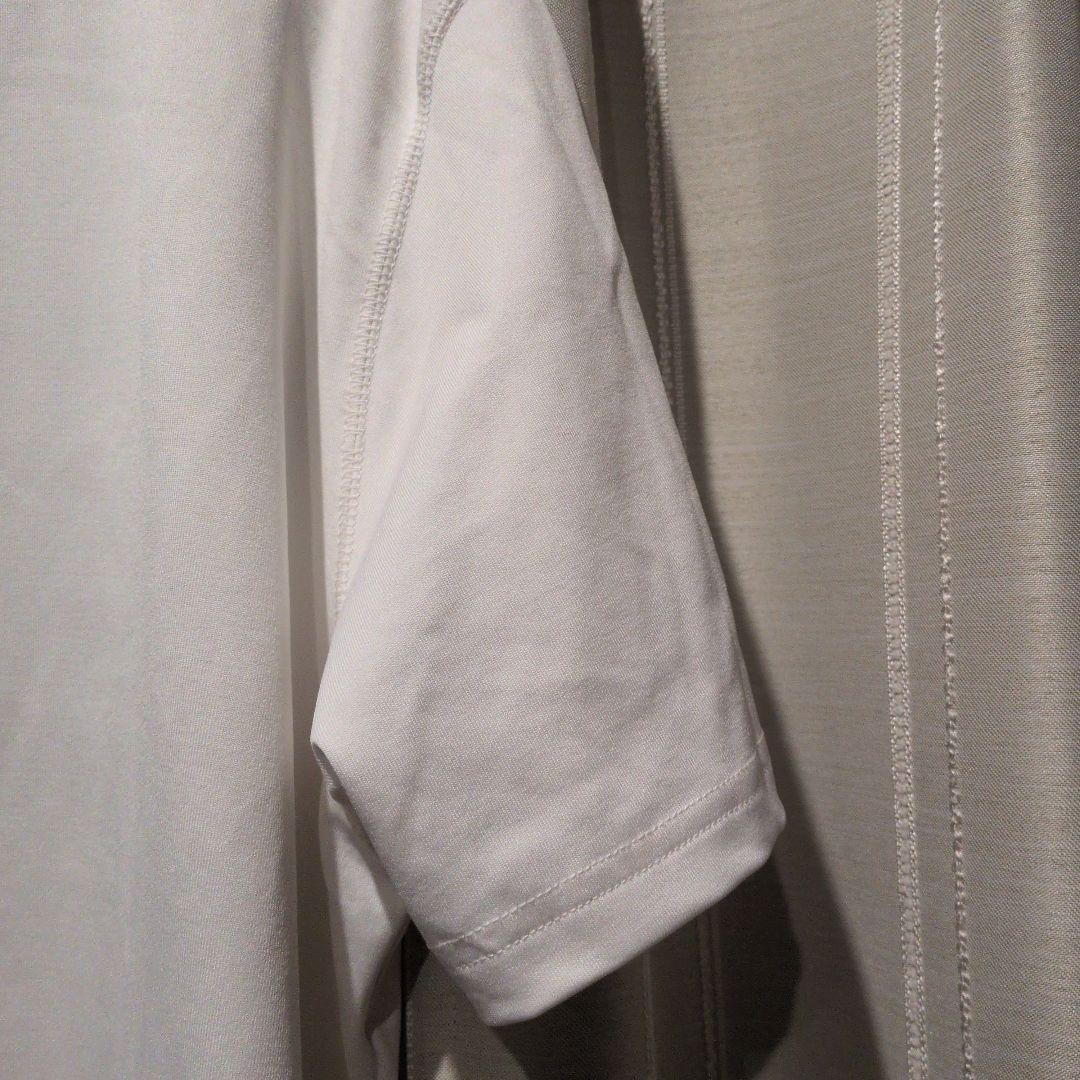 ブリーフィング ハイネックシャツ