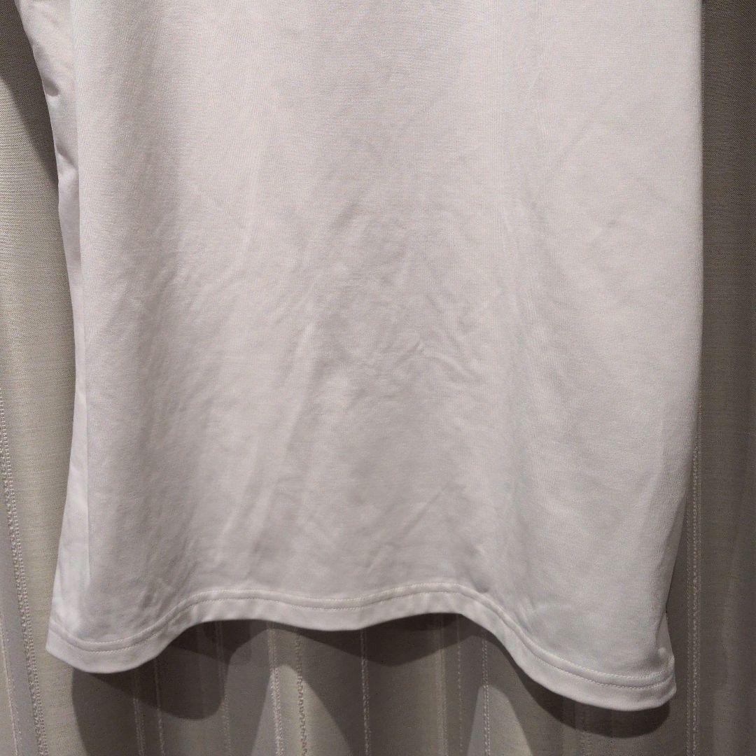 ブリーフィング ハイネックシャツ