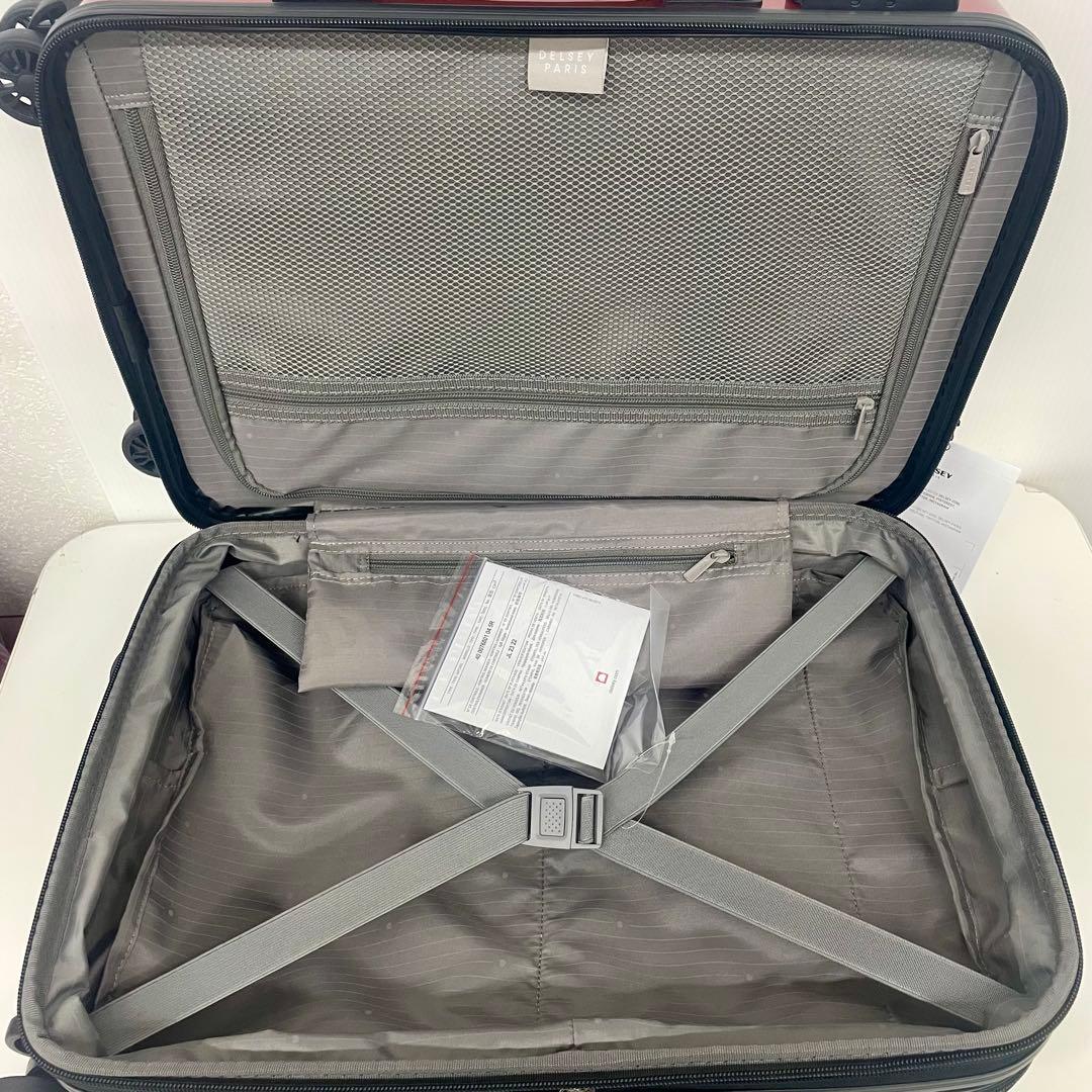 デルセー DELSEY スーツケース HELIUM AERO 機内持込可