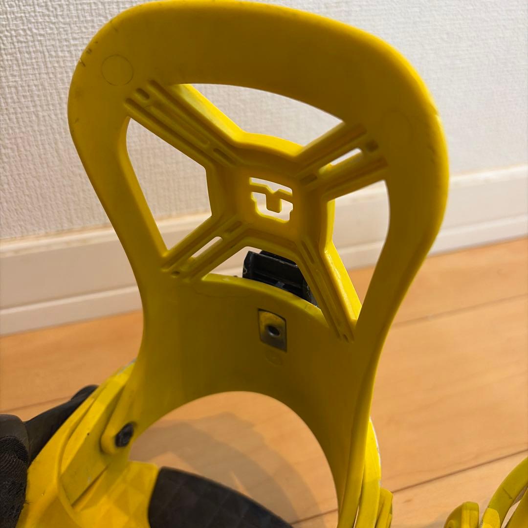 UNION キッズ用バインディング CADET XS