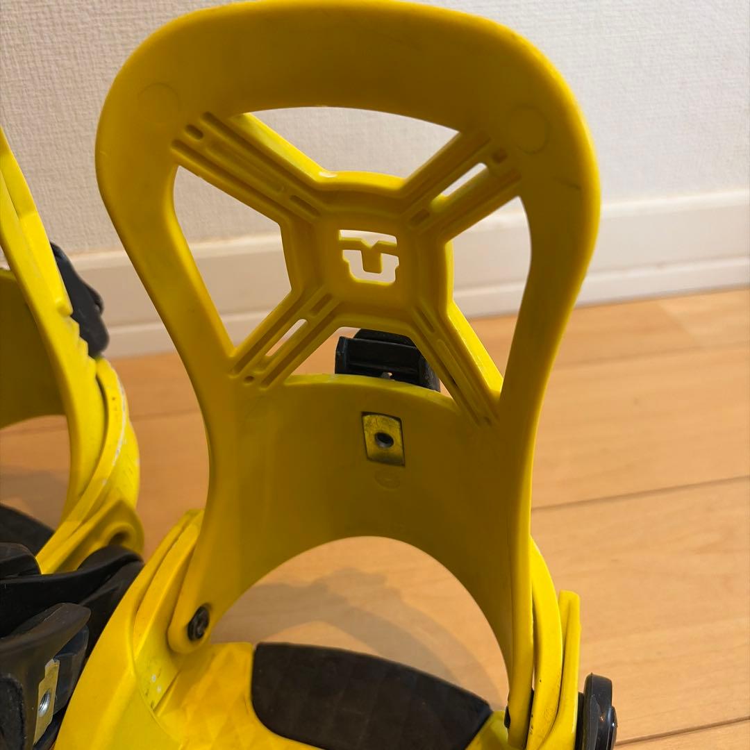 UNION キッズ用バインディング CADET XS