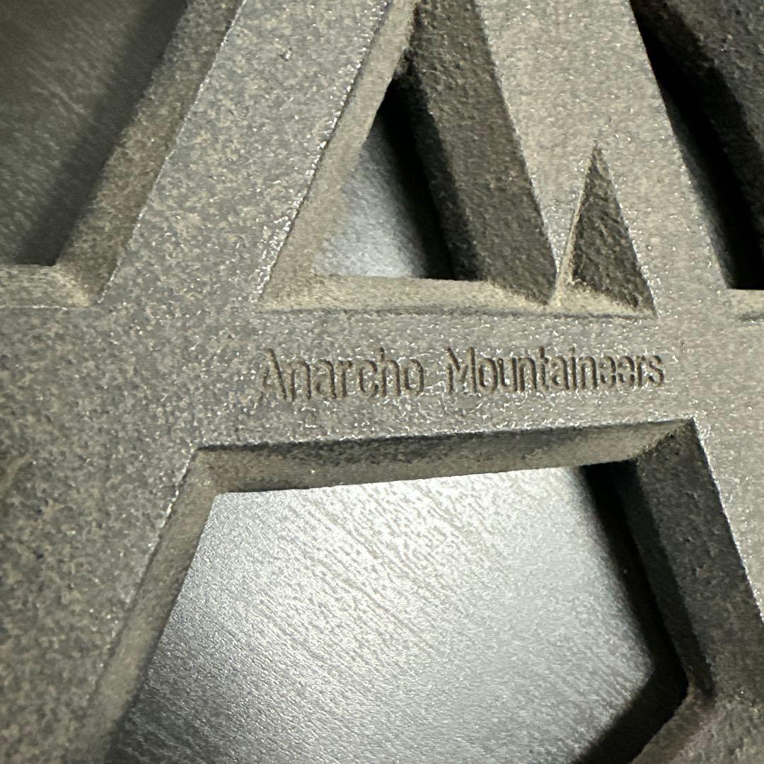 マウンテンリサーチ mountain research 鉄鍋敷 マウンテンリサーチ 鉄