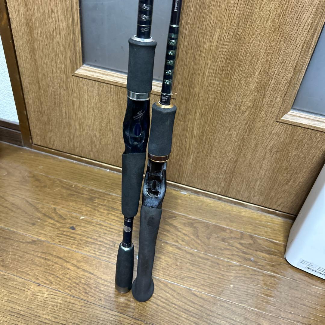 KTFフィネススプールKAHENスティーズ/アルファスAIRTW用 Ver2