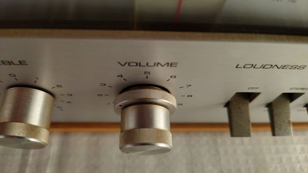 YAMAHA CR-400 ステレオレシーバー