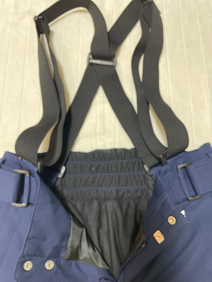 極美品phenix フード付きスキーウェアセットL 1回のみ！