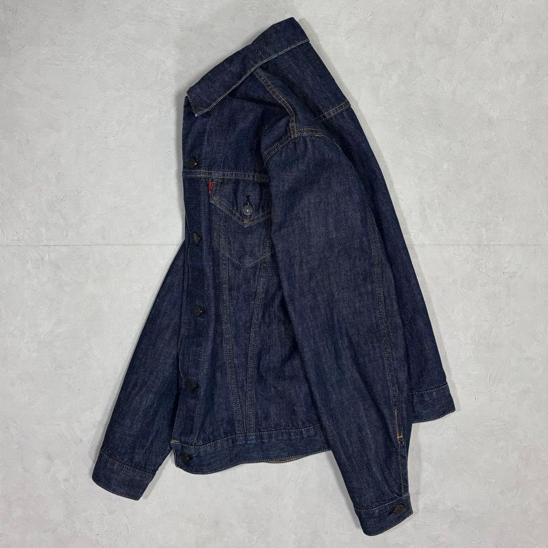 リゾルト　HDO デニムジャケット　3rd 4th サイズ44 濃紺　日本製