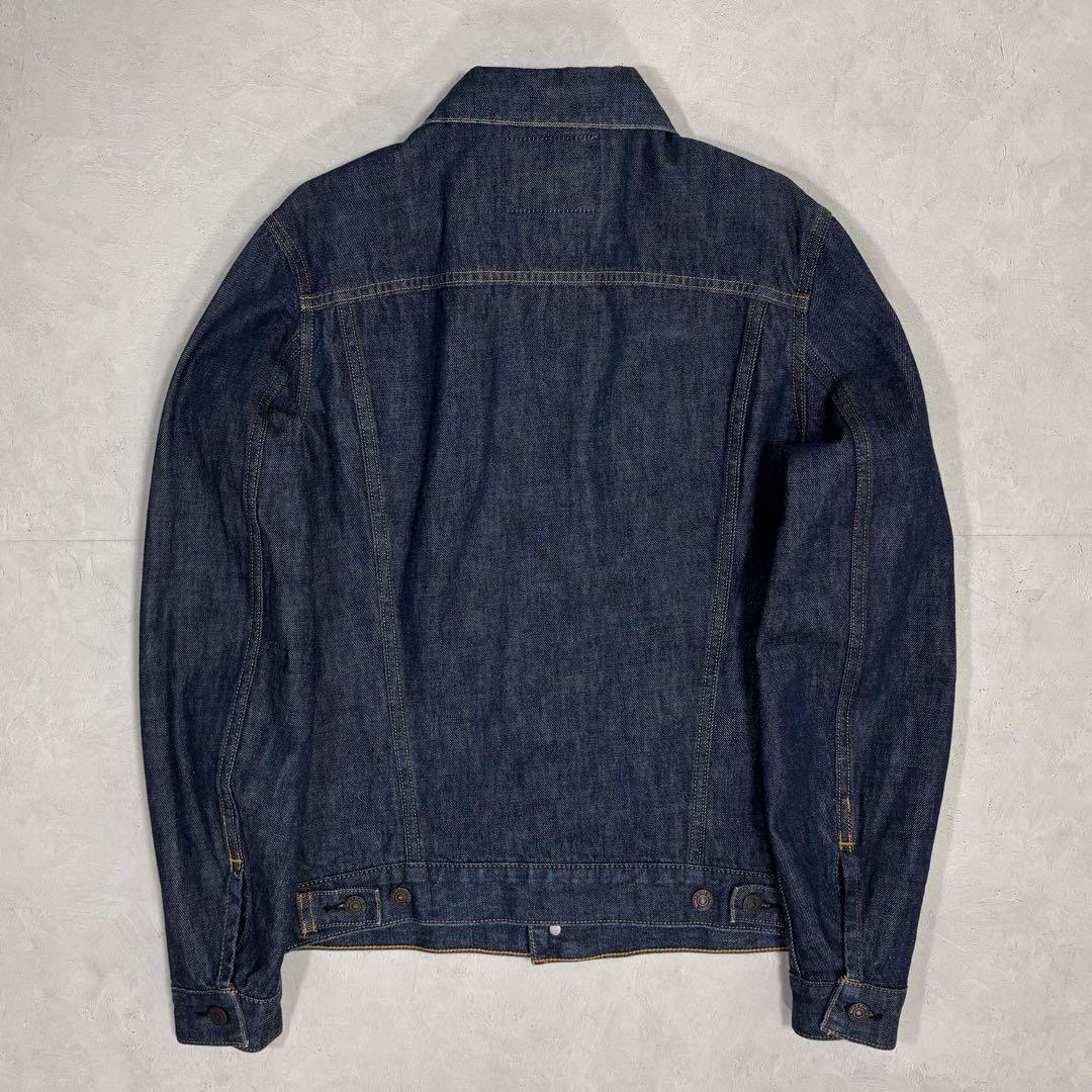 リゾルト　HDO デニムジャケット　3rd 4th サイズ44 濃紺　日本製