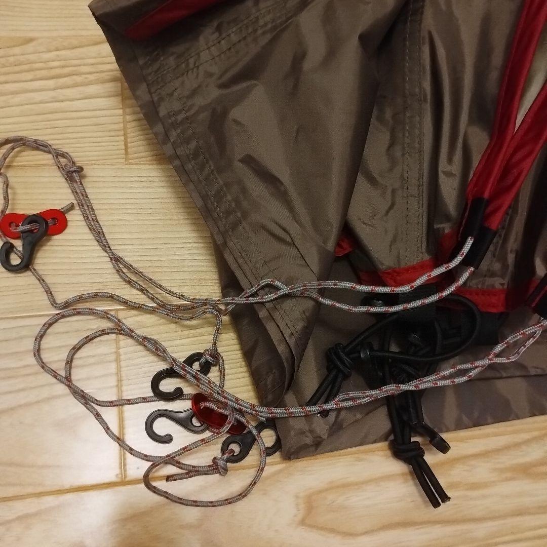  peak シールドルーフ TP-770SR スノーピーク トルテュ用