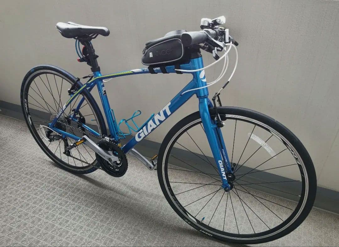 自転車本体 GIANT ESCAPE RX