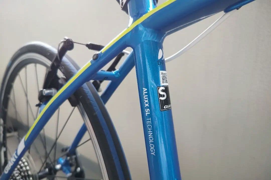 自転車本体 GIANT ESCAPE RX