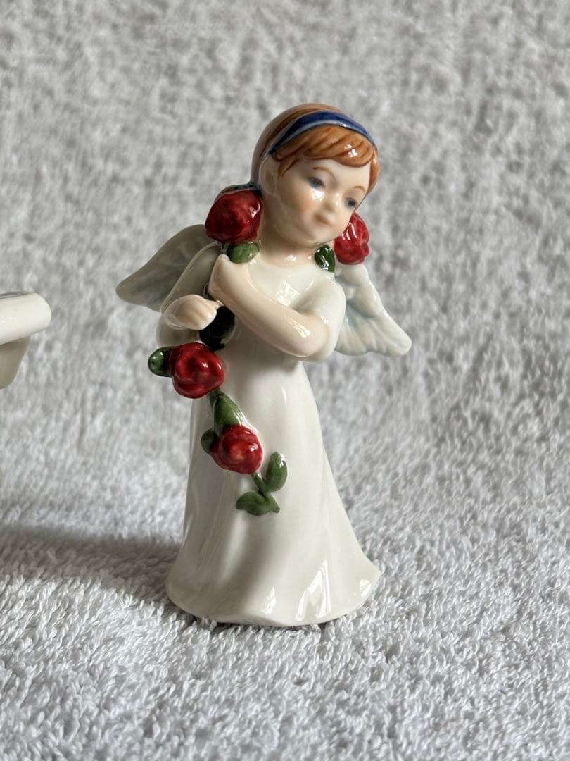 ロイヤルコペンハーゲン 天使フィギュリン絶販 セット販売 - メルカリ