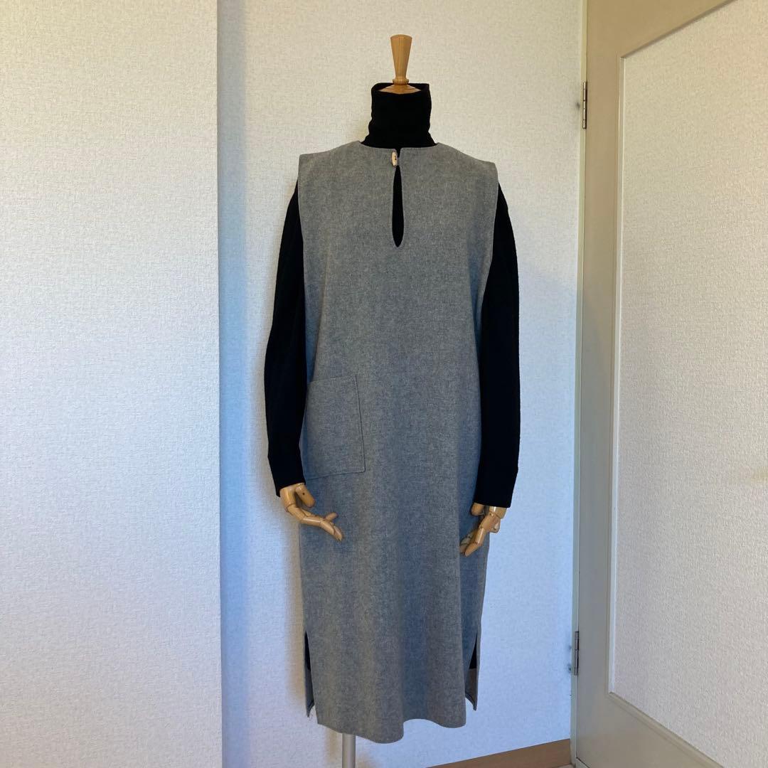 45rpm ジャンバースカート　匿名配送