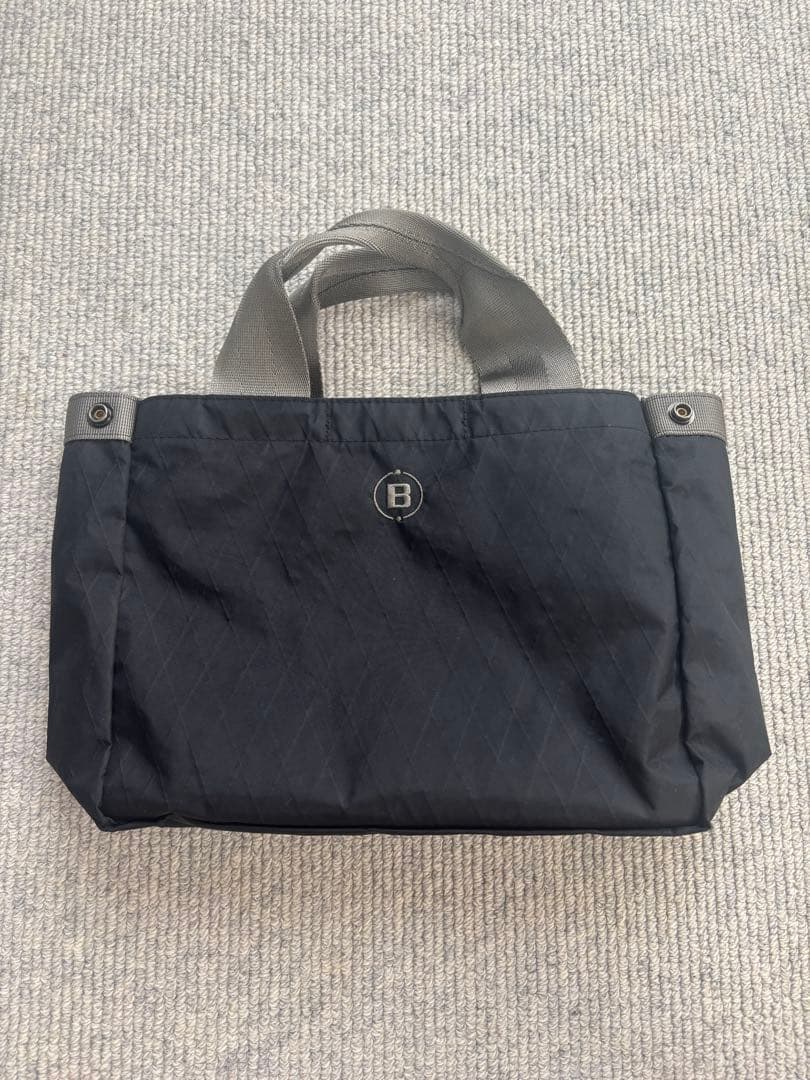 ブリーフィングカートバッグX-PAC WATERPROOF　FABRIC