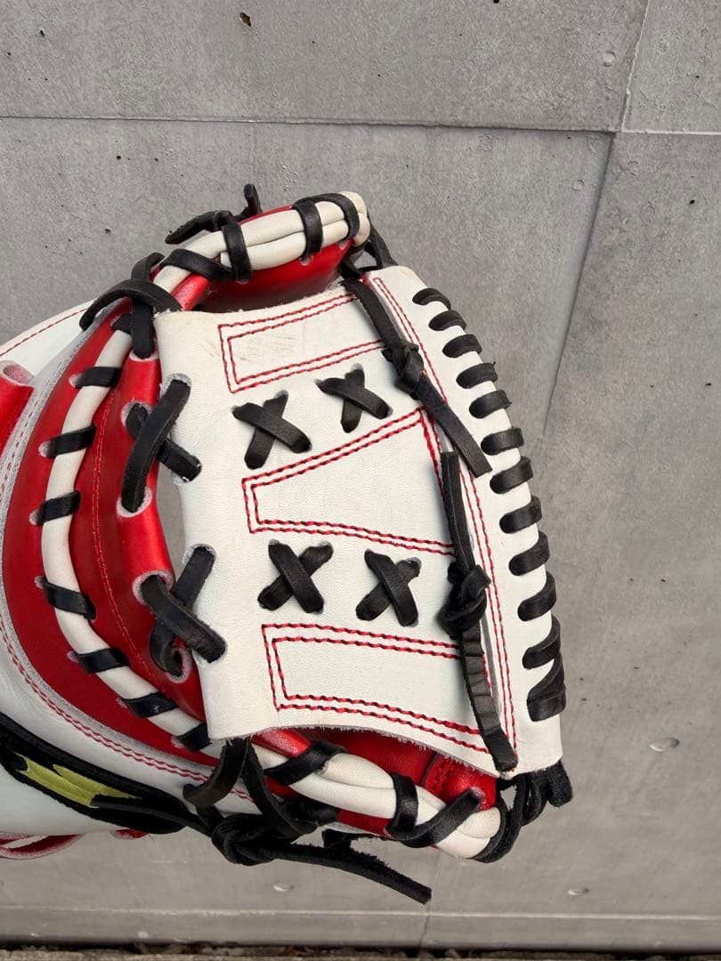 【ジャパンカラー】SSK 軟式グローブ キャッチャーミット日本製