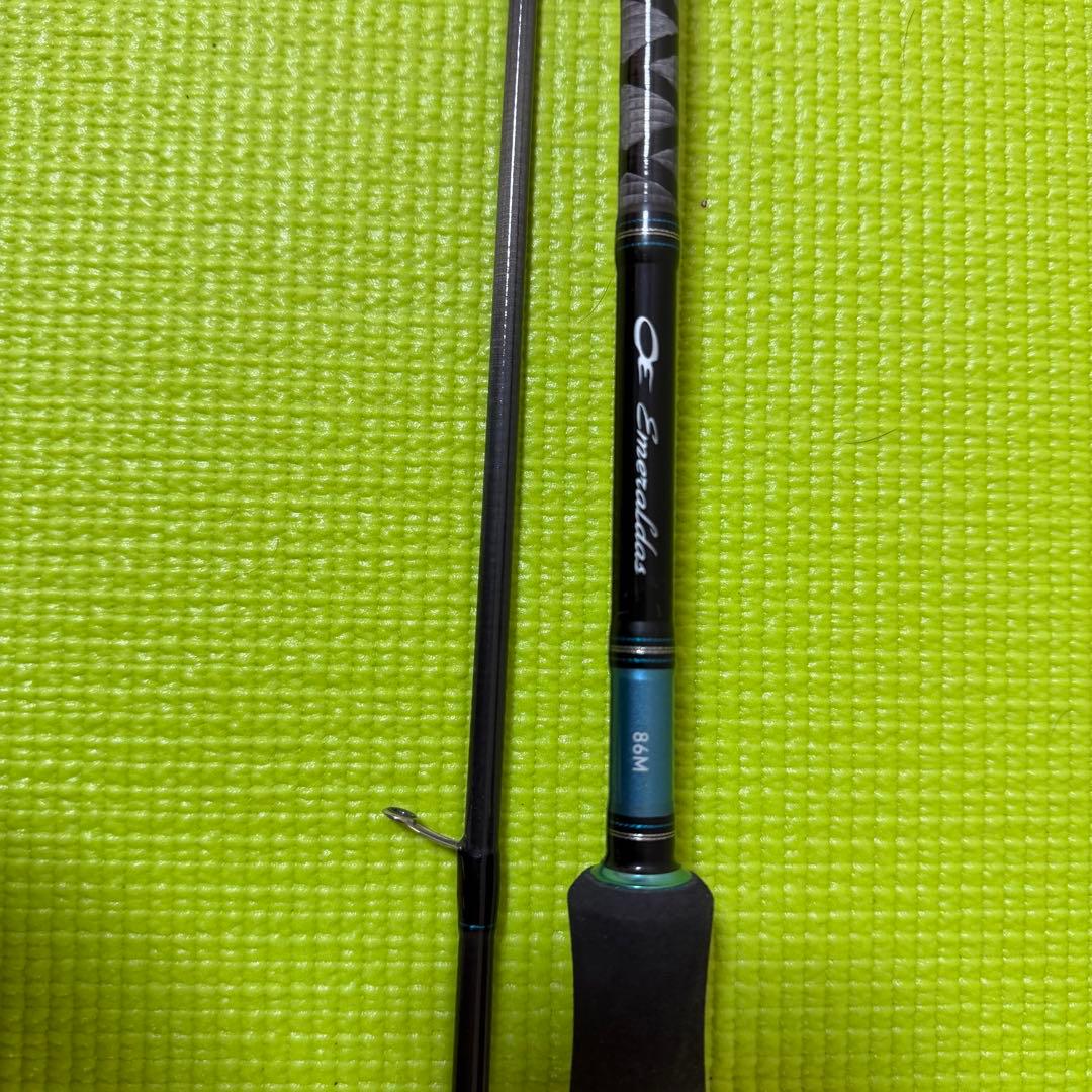 ダイワ エメラルダス 86M エギングロッド 2ピース 8.6ft