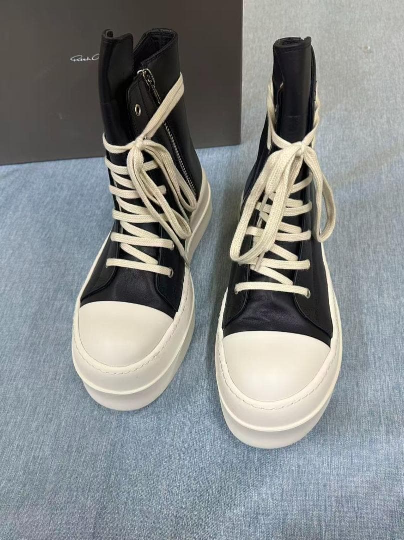 リックオウエンスMEGA BUMPER SNEAKERS