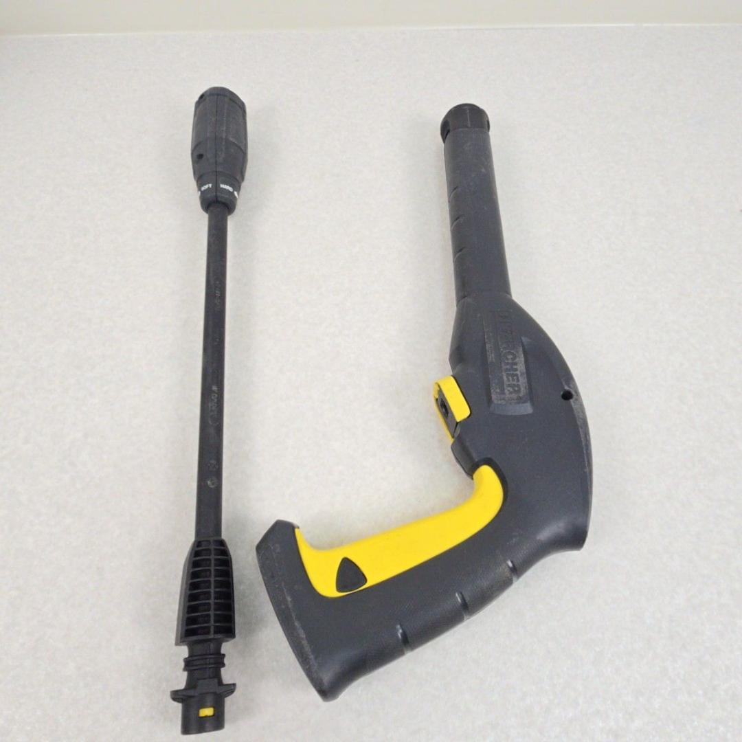 ケルヒャー K2 サイレント 高圧洗浄機 静音 軽量 Karcher