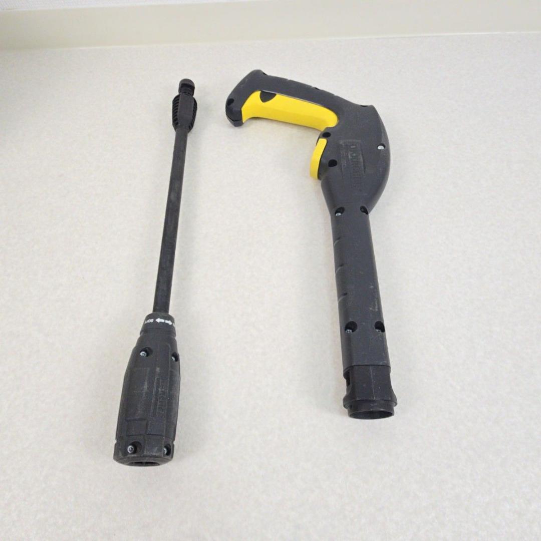 ケルヒャー K2 サイレント 高圧洗浄機 静音 軽量 Karcher