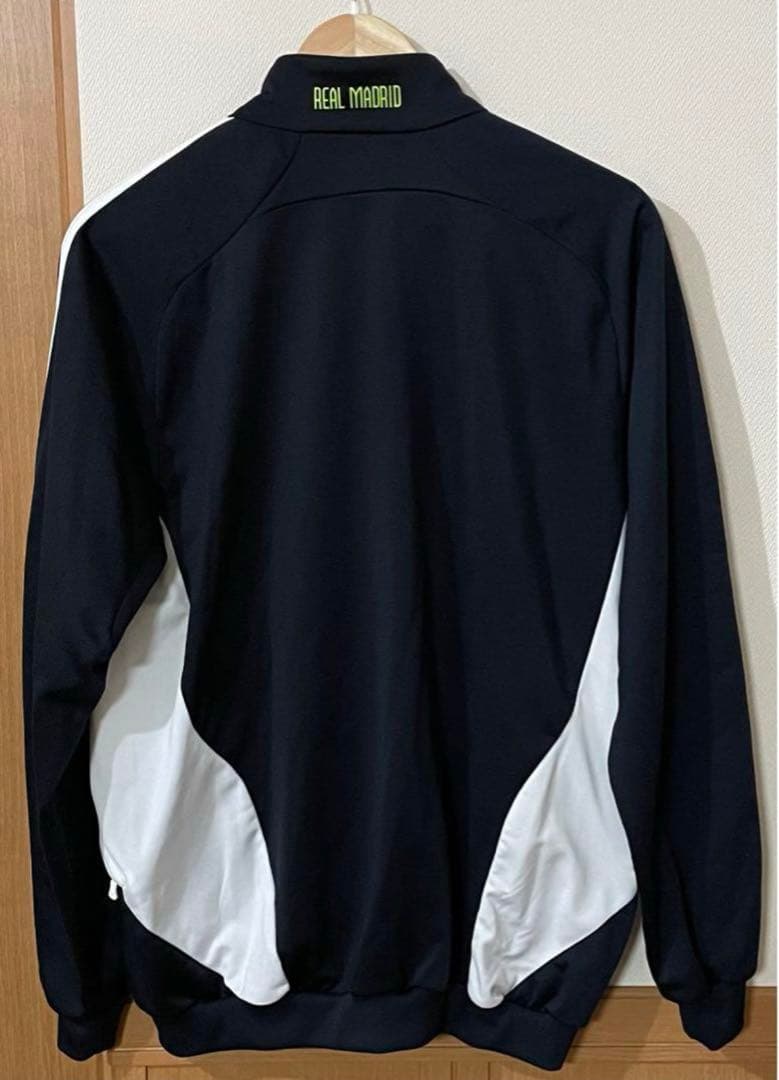 希少　美品　CL 90s adidas　レアルマドリード　トラックジャケット　L