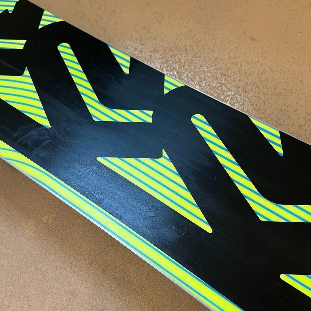 傑作ボード！ K2 ハイブリッド キャンバー SUBCULTURE 153