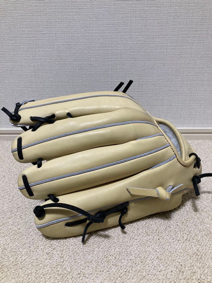 R-GRACE アールグレイス 野球グラブ グローブ LL-072 限定グラブ