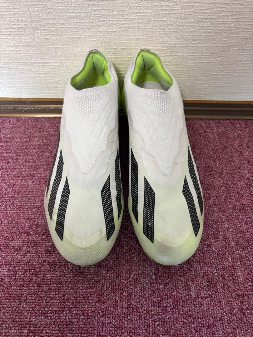 X CRAZY FAST LL FG クレイジーファスト　26.0