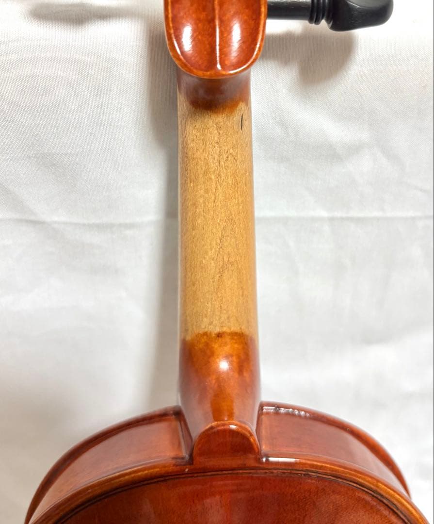 【駒、新品】SUZUKI バイオリン No.230 1/10サイズ 2006年製