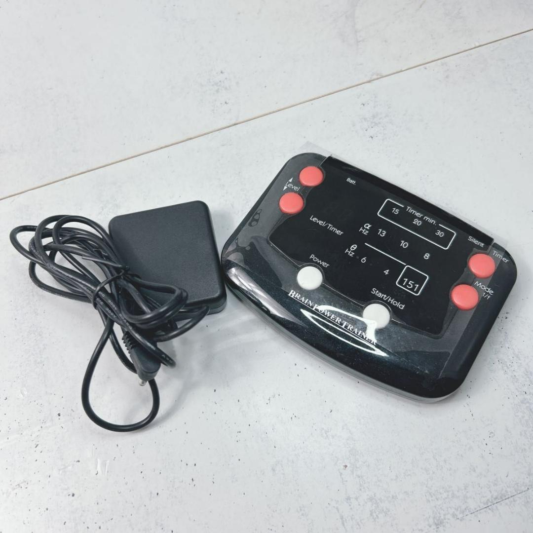 【ほぼ未使用品】ブレインパワートレーナー BRAINPOWERTRAINER